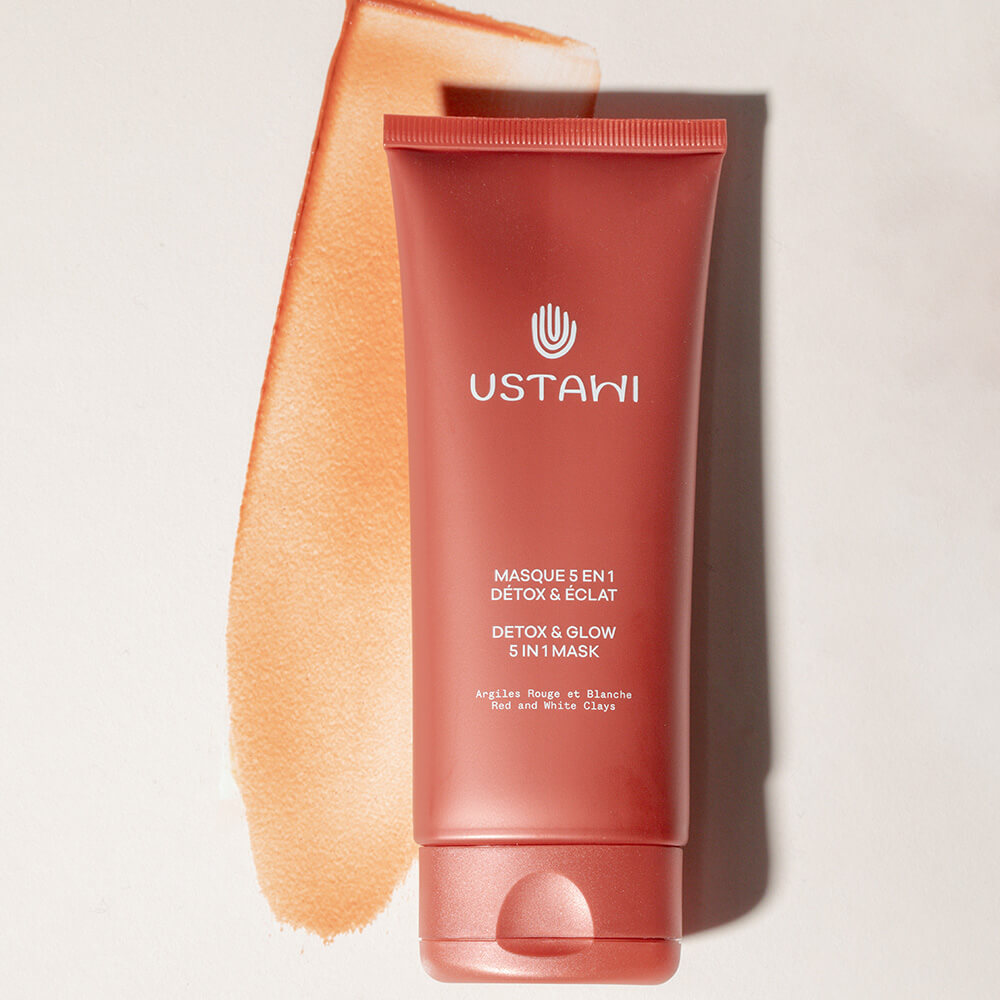 Detox & Glow 5 in 1 Mask