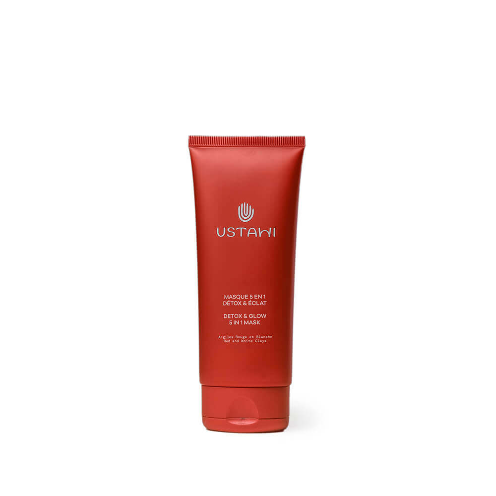 Detox & Glow 5 in 1 Mask