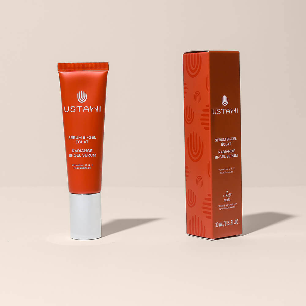 Radiance Bi-Gel Serum