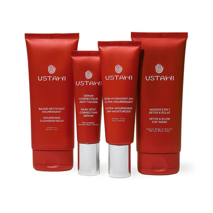 The Ultimate Hyperpigmentation Set For Normal to Dry Skin
