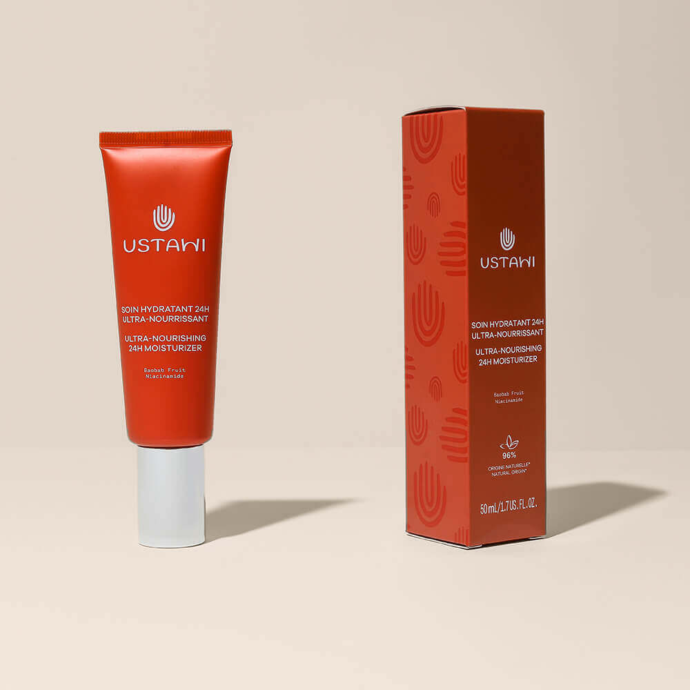 Ultra-Nourishing 24h Moisturizer