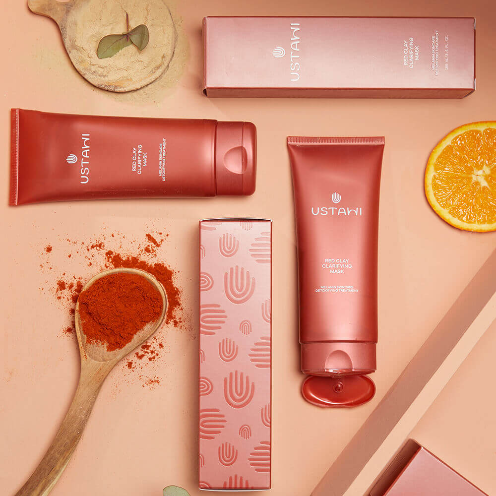 Detox & Glow 5 in 1 Mask