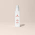 Close-up of USTAWI Micellar Cleansing Gel bottle on a clean, white background, highlighting its sleek and elegant design