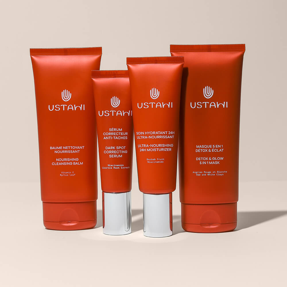 The Ultimate Hyperpigmentation Set For Normal to Dry Skin