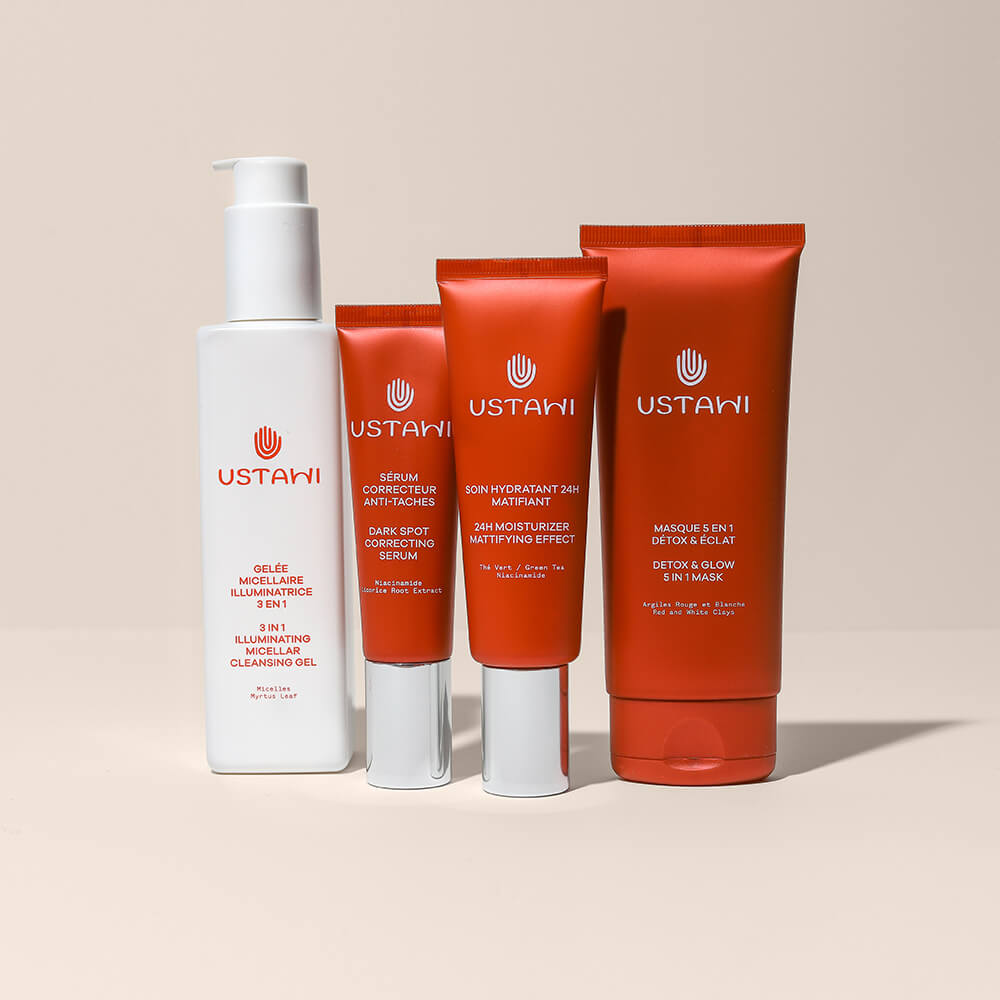 The Ultimate Hyperpigmentation Set For Oily/Combination Skin