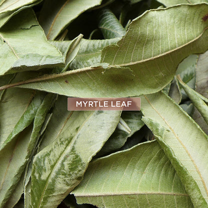 Myrtle Leaf Natural Cleansing Balm