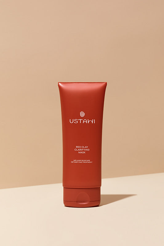 Red Clay Clarifying Mask