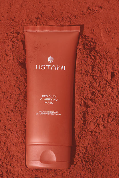 Red Clay Clarifying Mask