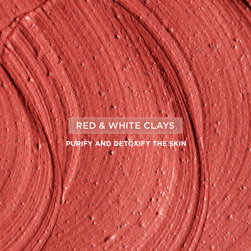 Red Clay Clarifying Mask