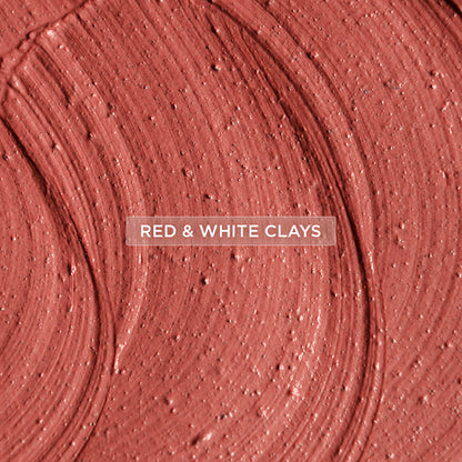 Red Clay Clarifying Mask