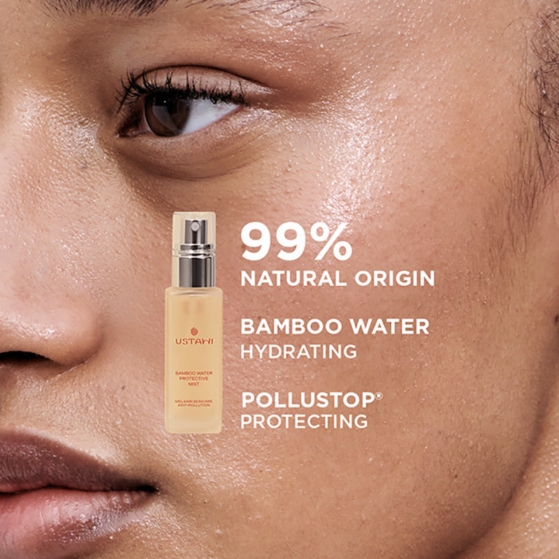 Bamboo Water Protective Mist