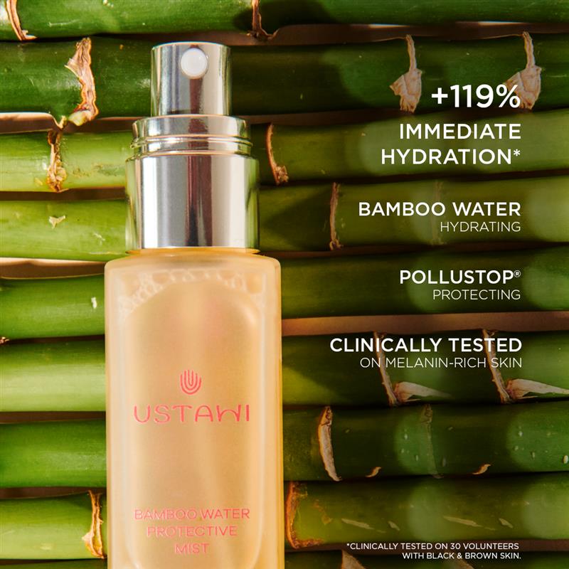 Bamboo Water Protective Mist