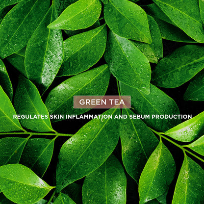 Green Tea Matte Finish Moisturizer