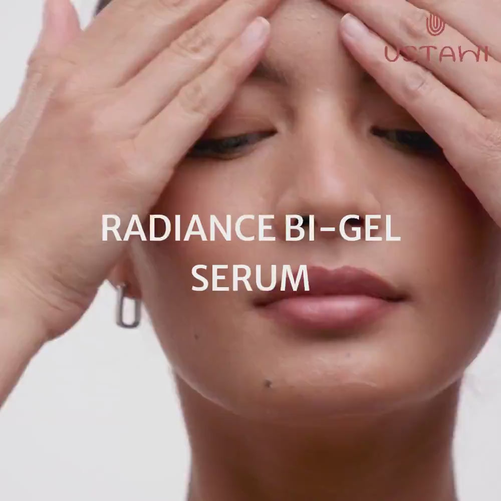 Radiance Bi-Gel Serum